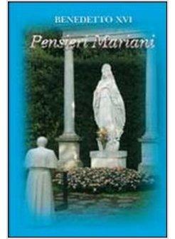 PENSIERI MARIANI