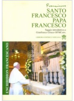 SANTO FRANCESCO PAPA FRANCESCO