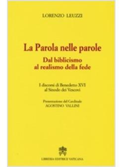 PAROLA NELLE PAROLE (LA)