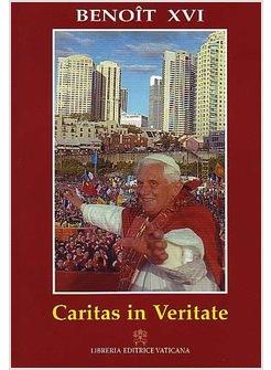 CARITAS IN VERITATE IN FRANCESE