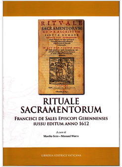 RITUALE SACRAMENTORUM