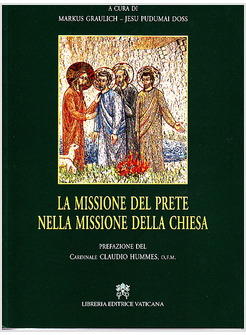 MISSIONE DEL PRETE NELLA MISSIONE DELLA CHIESA