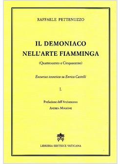 DEMONIACO NELL'ARTE FIAMMINGA