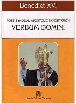 VERBUM DOMINI IN INGLESE