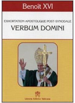 VERBUM DOMINI FRANCESE