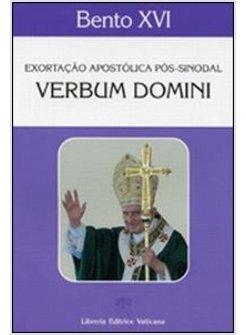 VERBUM DOMINI. EXHORTACAO APOSTOLICA POST-SYNODAL