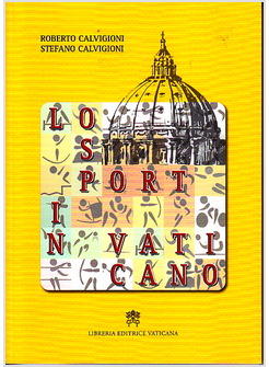 LO SPORT IN VATICANO