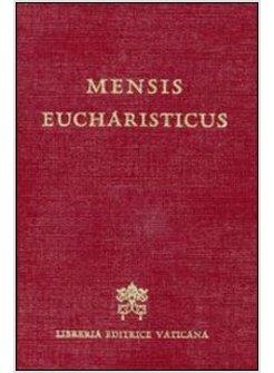 MENSIS EUCHARISTICUS