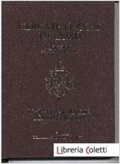 CERCATE LE COSE DI LASSU' RIFLESSIONI PER TUTTO L'ANNO