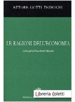 LE RAGIONI DELL'ECONOMIA. SCRITTI PER L'OSSERVATORE ROMANO