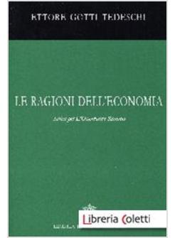 LE RAGIONI DELL'ECONOMIA. SCRITTI PER L'OSSERVATORE ROMANO