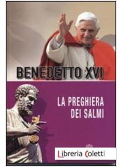 LA PREGHIERA DEI SALMI