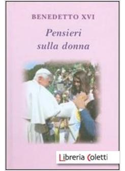 PENSIERI SULLA DONNA