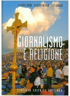 GIORNALISMO E RELIGIONE