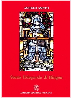 SANTA ILDEGARDA DI BINGEN