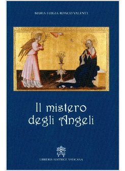 IL MISTERO DEGLI ANGELI