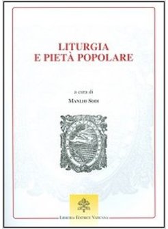 LITURGIA E PIETA' POPOLARE