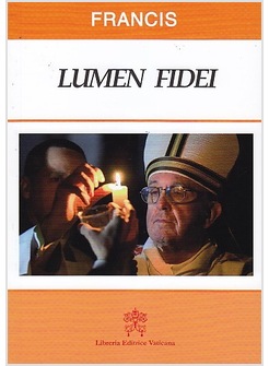 LUMEN FIDEI IN INGLESE