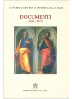 DOCUMENTI (1966-2013)