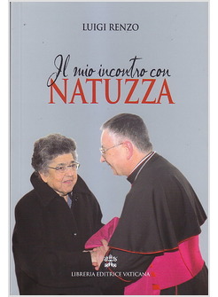 IL MIO INCONTRO CON NATUZZA