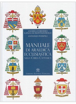 MANUALE DI ARALDICA ECCLESIASTICA