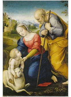 PREGHIERA DEL PAPA PER IL SINODO DELLA FAMIGLIA