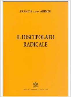 IL DISCEPOLATO RADICALE