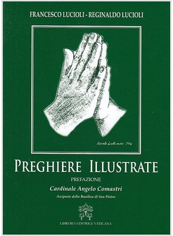 PREGHIERE ILLUSTRATE