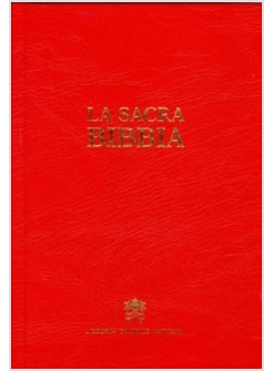 LA SACRA BIBBIA 
