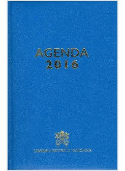 AGENDA 2016