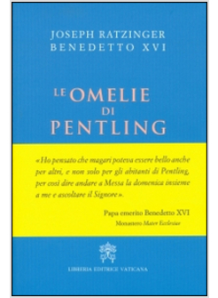 LE OMELIE DI PENTLING