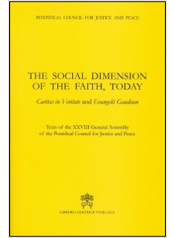 SOCIAL DIMENSION OF THE FAITH, TODAY (THE)