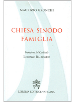 CHIESA, SINODO, FAMIGLIA