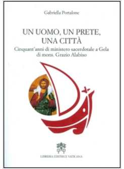 UOMO, UN PRETE, UNA CITTA' (UN)