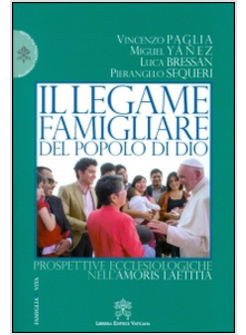 IL LEGAME FAMIGLIARE DEL POPOLO DI DIO