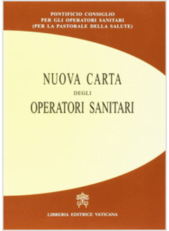 NUOVA CARTA DEGLI OPERATORI SANITARI