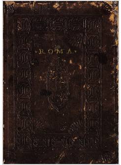 AGENDA TASCABILE BIBLIOTECA APOSTOLICA VATICANA 2018 