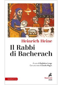 IL RABBI DI BACHERACH