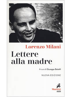 LETTERE ALLA MADRE