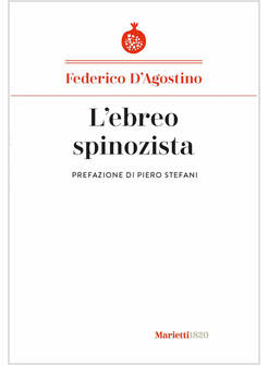 L'EBREO SPINOZISTA 