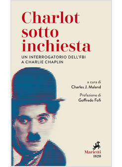 CHARLOT SOTTO INCHIESTA