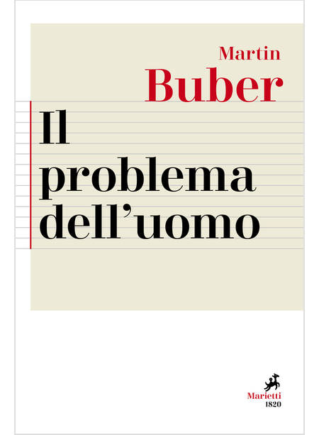 IL PROBLEMA DELL'UOMO