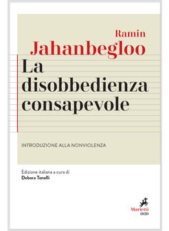 LA DISOBBEDIENZA CONSAPEVOLE