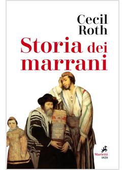 STORIA DEI MARRANI