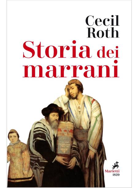 STORIA DEI MARRANI