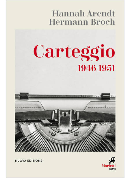 CARTEGGIO 1946-1951 NUOVA EDIZIONE