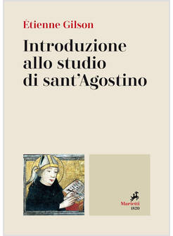 INTRODUZIONE ALLO STUDIO DI SANT'AGOSTINO