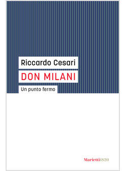 DON MILANI. UN PUNTO FERMO