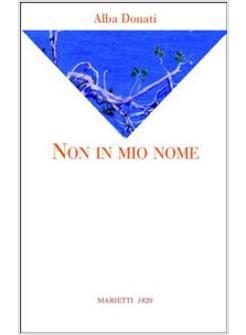 NON IN MIO NOME