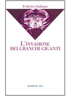 INVASIONE DEI GRANCHI GIGANTI (L')